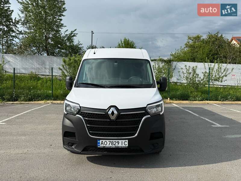 Вантажний фургон Renault Master 2023 в Ужгороді фото 18 Вантажний фургон Renault Master 2023 в Ужгороді