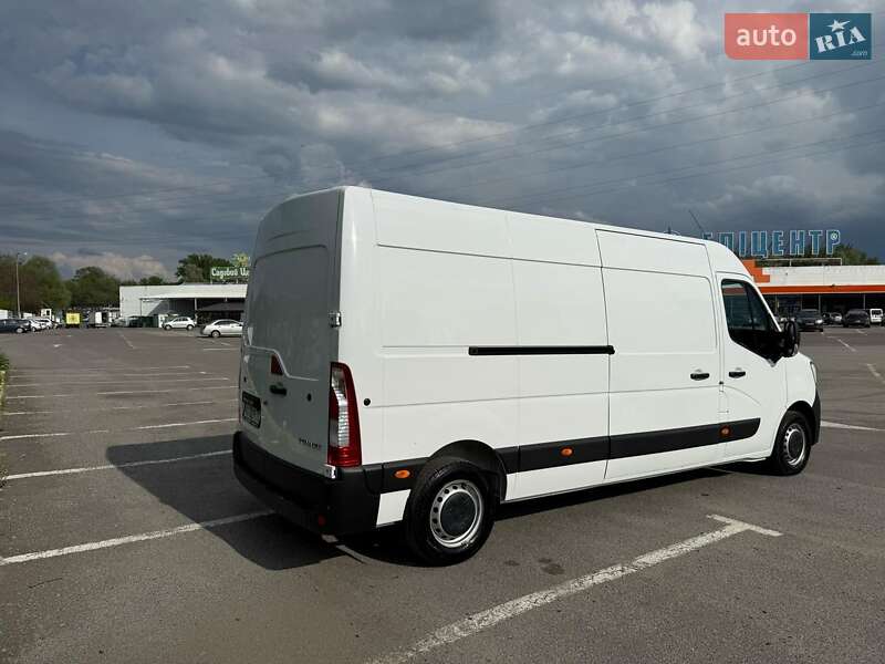 Вантажний фургон Renault Master 2023 в Ужгороді фото 30 Вантажний фургон Renault Master 2023 в Ужгороді