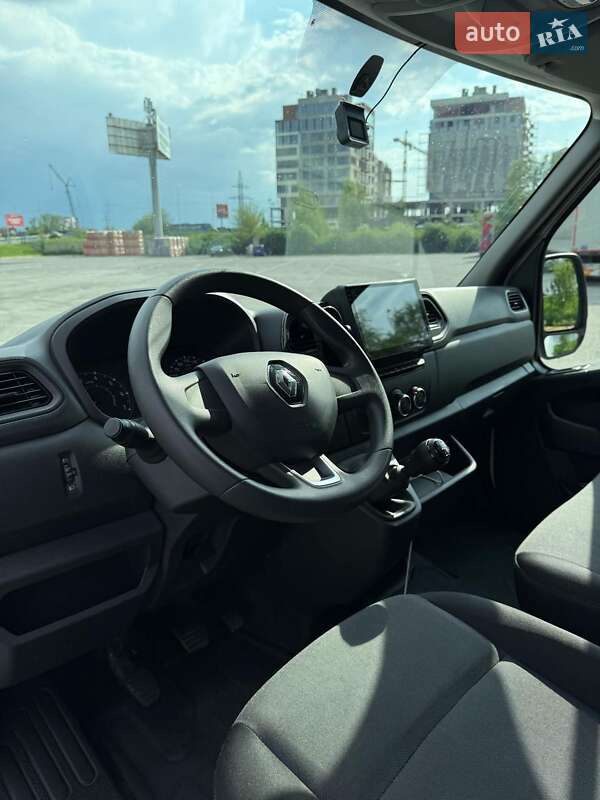 Вантажний фургон Renault Master 2023 в Ужгороді фото 37 Вантажний фургон Renault Master 2023 в Ужгороді