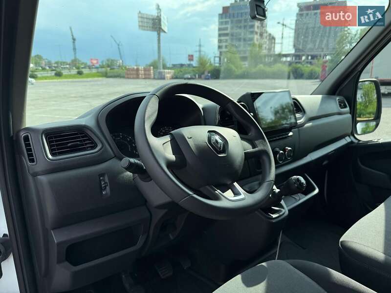 Вантажний фургон Renault Master 2023 в Ужгороді фото 36 Вантажний фургон Renault Master 2023 в Ужгороді