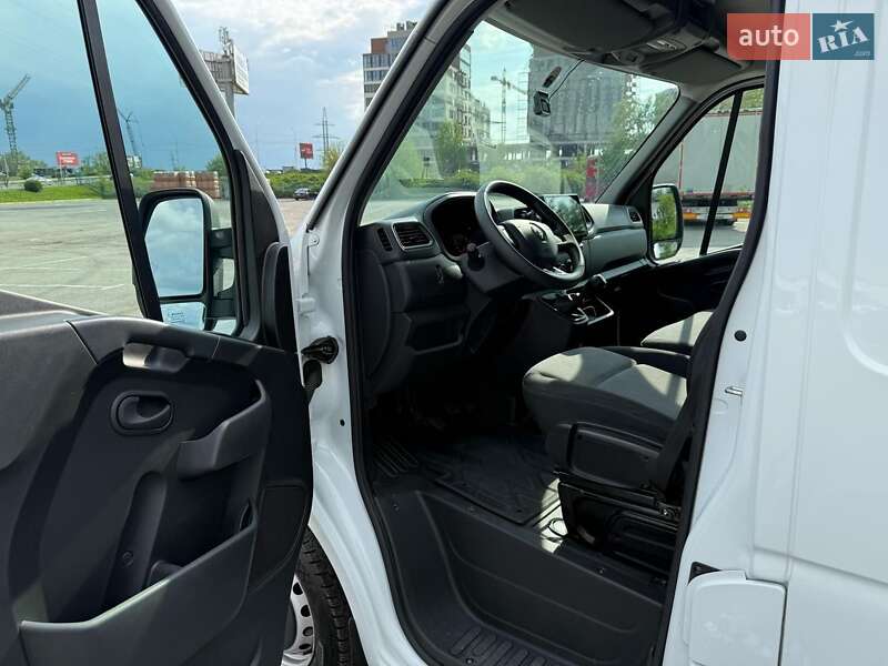 Вантажний фургон Renault Master 2023 в Ужгороді фото 46 Вантажний фургон Renault Master 2023 в Ужгороді