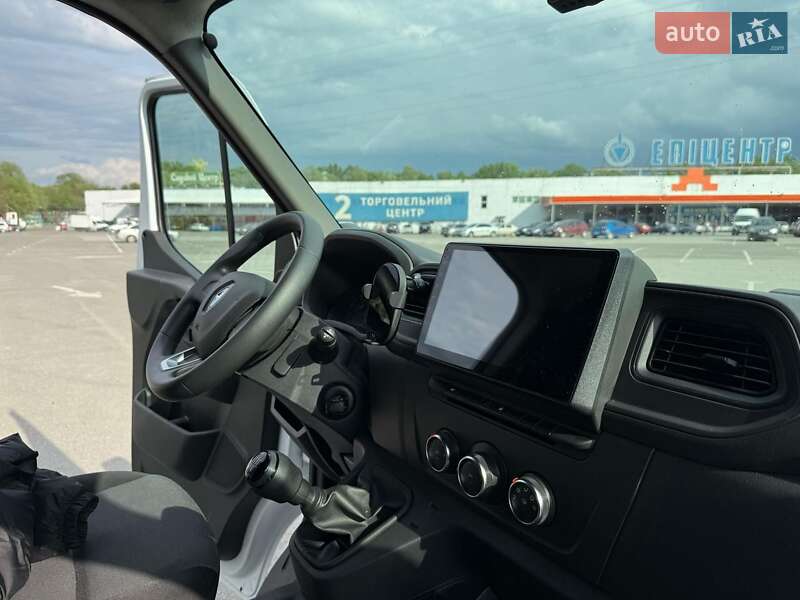 Вантажний фургон Renault Master 2023 в Ужгороді фото 56 Вантажний фургон Renault Master 2023 в Ужгороді