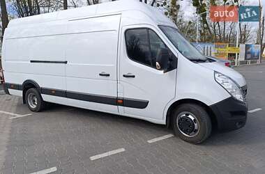 Грузовой фургон Renault Master 2015 в 
