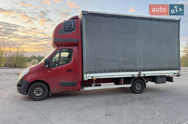 Тентованый Renault Master 2015 в Харькове