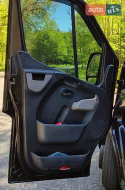 Вантажний фургон Renault Master 2015 в 