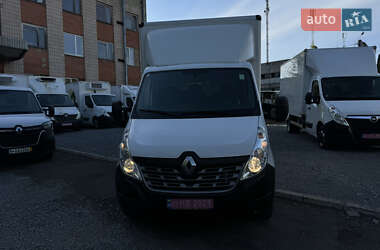 Вантажний фургон Renault Master 2019 в 