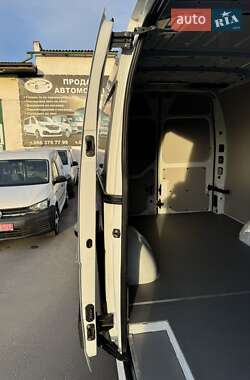 Грузовой фургон Renault Master 2020 в 