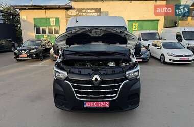 Грузовой фургон Renault Master 2020 в 