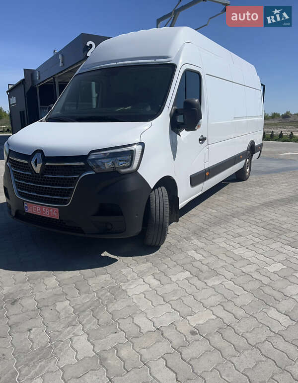 Renault Master 2022
