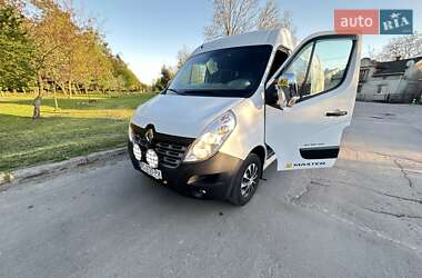 Микроавтобус Renault Master 2014 в 