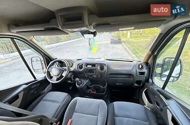 Микроавтобус Renault Master 2014 в 