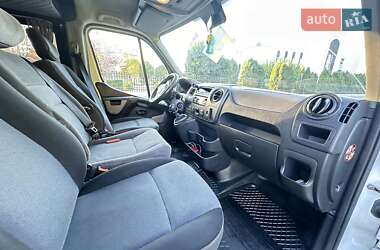 Микроавтобус Renault Master 2014 в 