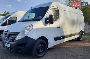 Вантажний фургон Renault Master 2016 в Івано-Франківську