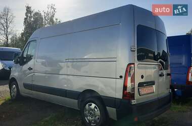 Вантажний фургон Renault Master 2019 в 