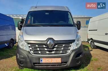Вантажний фургон Renault Master 2019 в 
