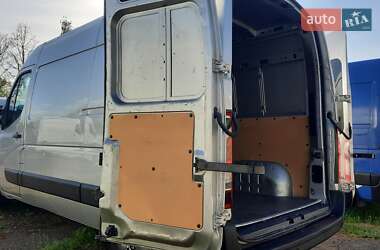 Вантажний фургон Renault Master 2019 в 
