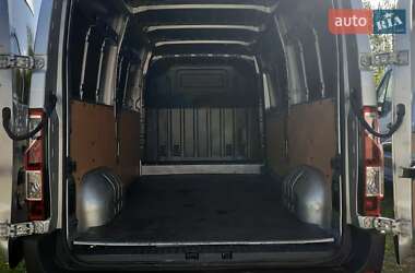 Вантажний фургон Renault Master 2019 в 