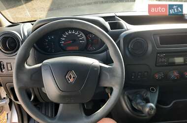 Вантажний фургон Renault Master 2019 в 