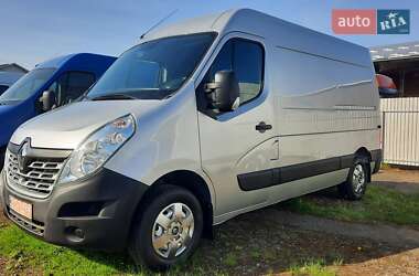 Вантажний фургон Renault Master 2019 в 