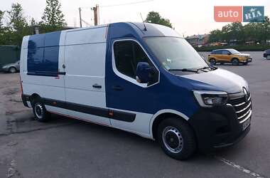 Грузовой фургон Renault Master 2021 в 