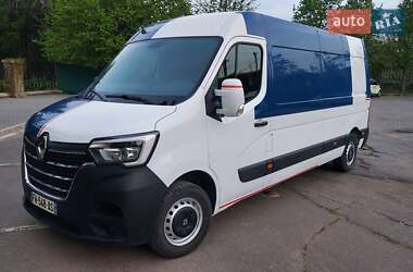 Грузовой фургон Renault Master 2021 в 