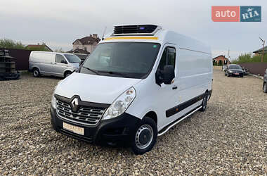 Рефрижератор Renault Master 2019 в Львове