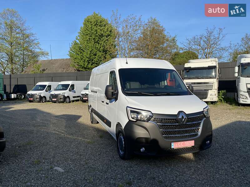 Renault Master 2022