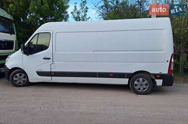 Грузовой фургон Renault Master 2015 в Кропивницком