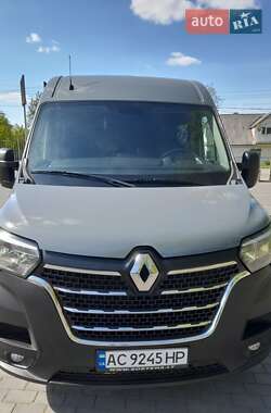 Грузопассажирский фургон Renault Master 2020 в Вишневце