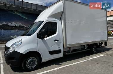 Борт Renault Master 2019 в 