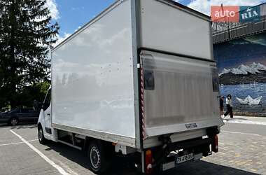 Борт Renault Master 2019 в 