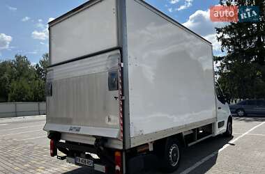 Борт Renault Master 2019 в 