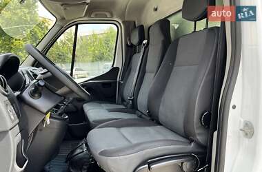 Борт Renault Master 2019 в 