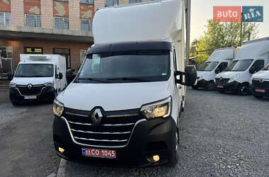 Грузовой фургон Renault Master 2022 в 