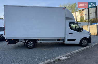 Грузовой фургон Renault Master 2022 в 