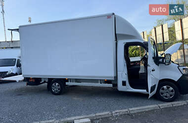 Грузовой фургон Renault Master 2022 в 