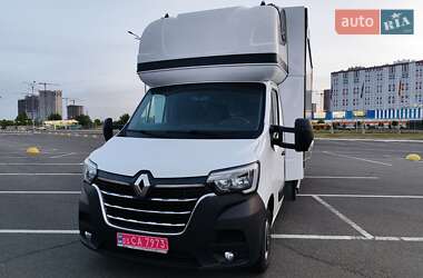 Тентованый Renault Master 2023 в 