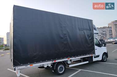 Тентованый Renault Master 2023 в 