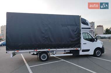 Тентованый Renault Master 2023 в 