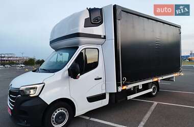 Тентованый Renault Master 2023 в 