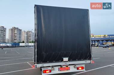 Тентованый Renault Master 2023 в 