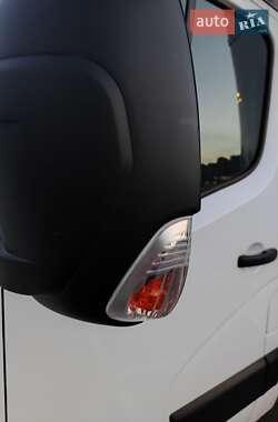 Тентованый Renault Master 2023 в 