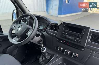 Тентованый Renault Master 2023 в 