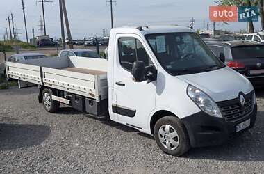 Борт Renault Master 2019 в 