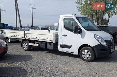 Борт Renault Master 2019 в 