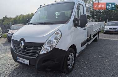 Борт Renault Master 2019 в Рівному