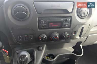 Борт Renault Master 2019 в 