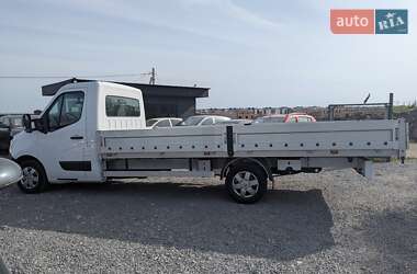 Борт Renault Master 2019 в 