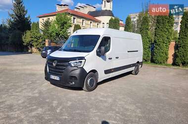 Грузовой фургон Renault Master 2024 в Тернополе