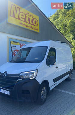 Вантажний фургон Renault Master 2019 в 
